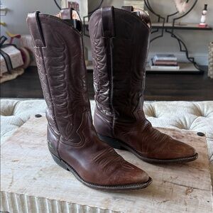 The Rose World Charro Western Boots‎ for Women 8